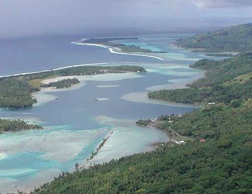 Huahine | vakantie Frans Polynesië