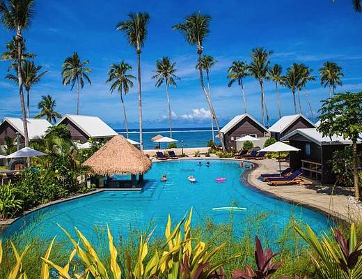 Saletoga Sands Resort | Hotel Samoa