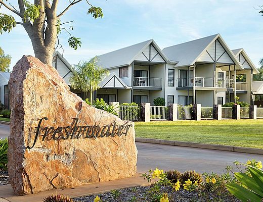 Freshwater Apartments