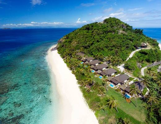 Matamanoa Island Resort | vakantie Fiji