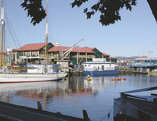 City Tour Hobart