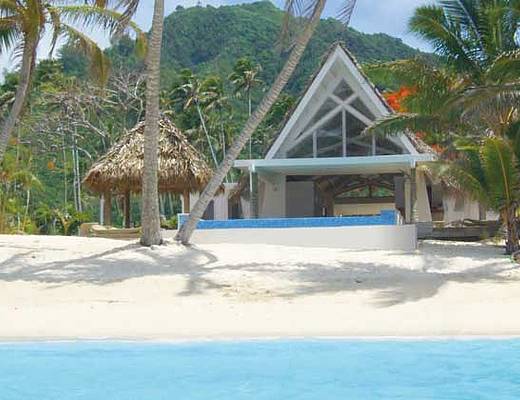 Little Polynesian | hotels Cook Eilanden