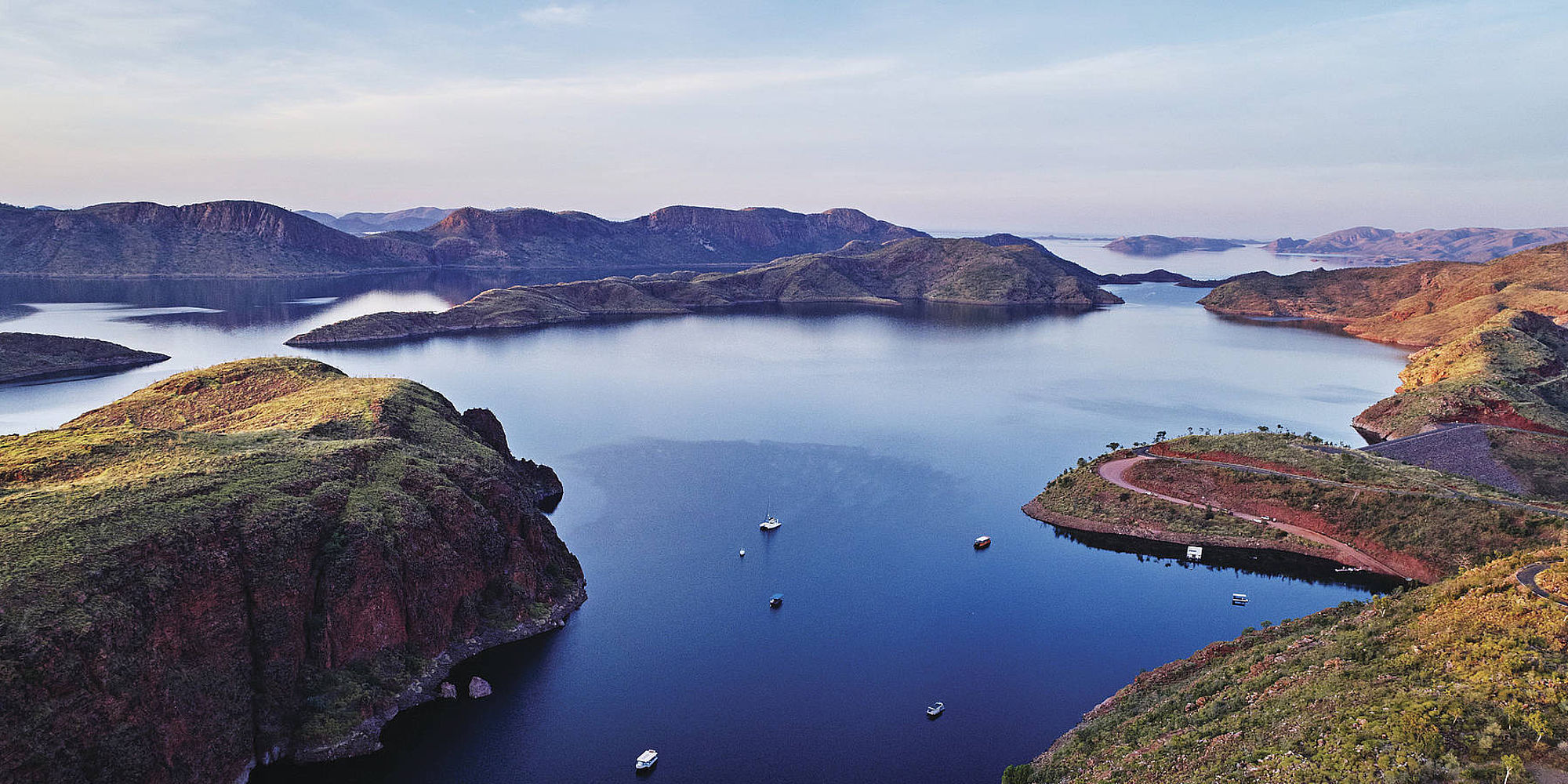 Kununurra Lake Argyle | Rondreis Australië
