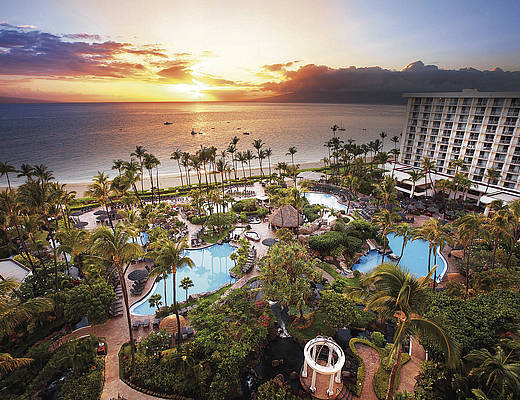 Westin Maui Resort & Spa | vakantie hawaii