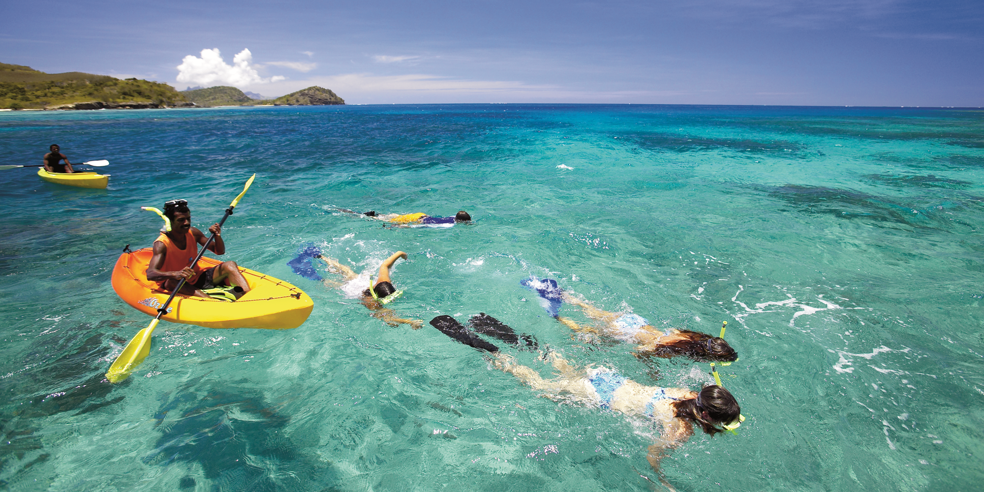 Duiken op Fiji | vakantie Fiji