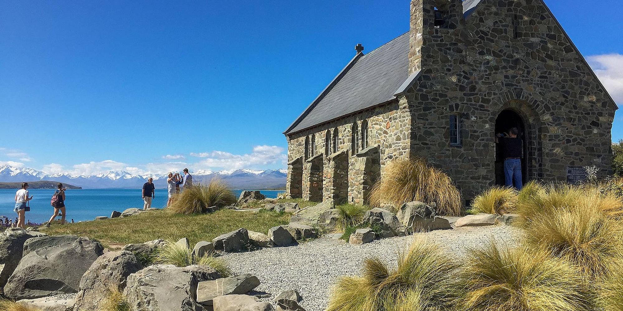 Church of the Good Shepherd | groepsreis nieuw zeeland