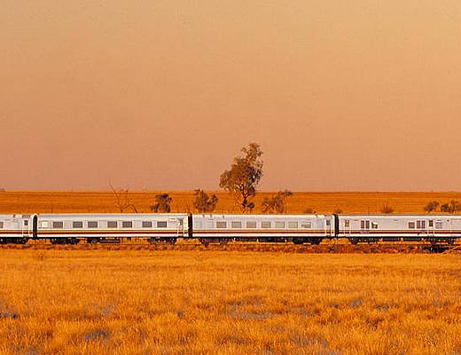 Spirit of the Outback | excursies Australië