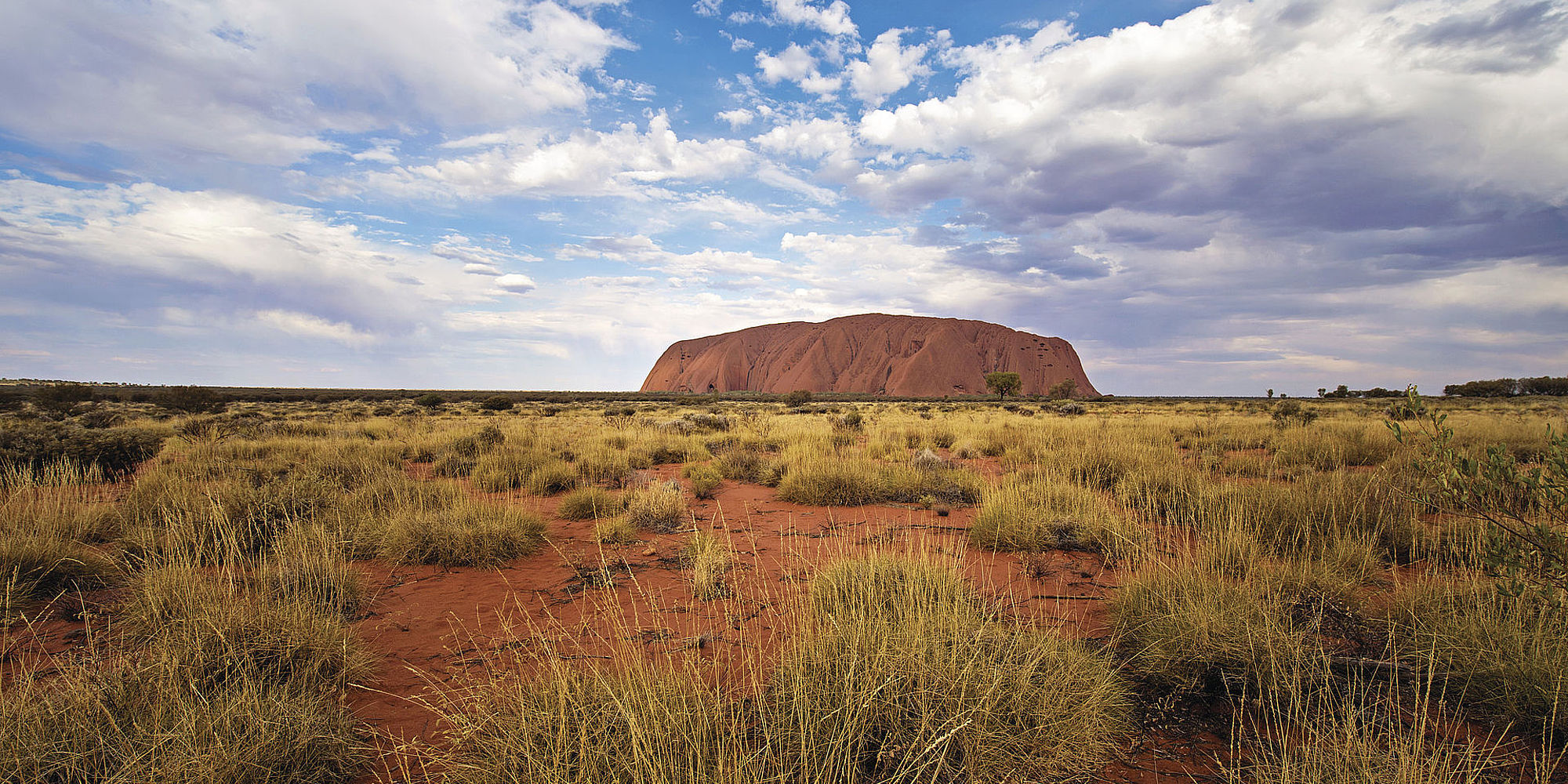 Ayers Rock, Outback