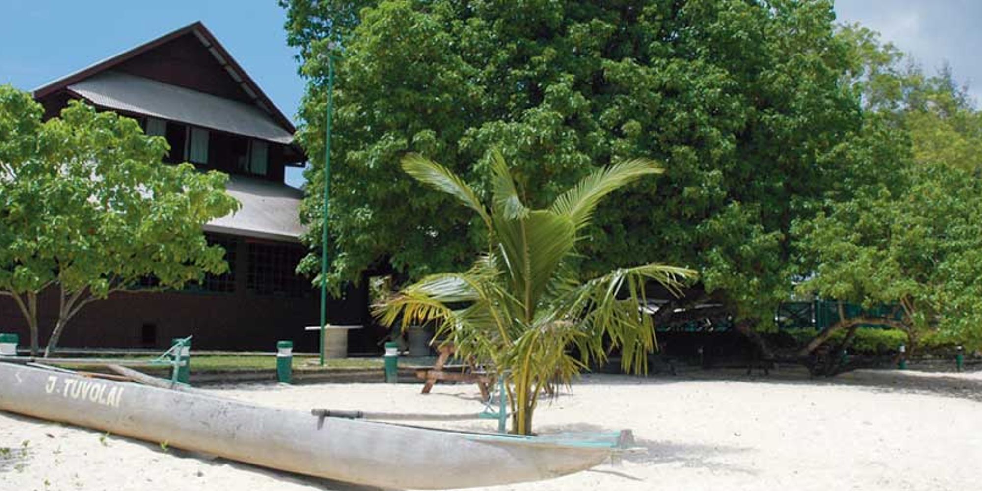 Madang | Vakantie Papoea Nieuw Guinea