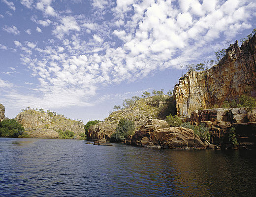 Katherine Gorge boottocht