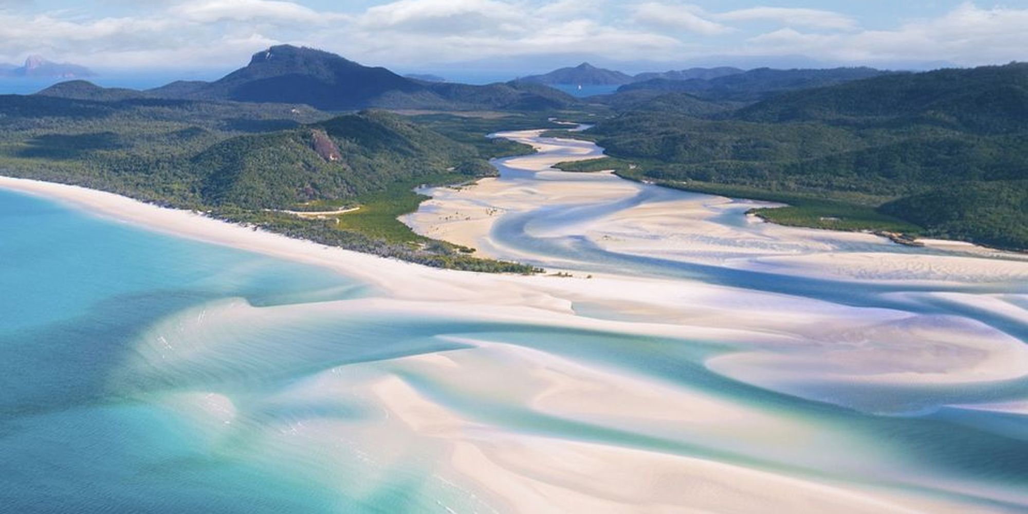 Whitehaven Beach