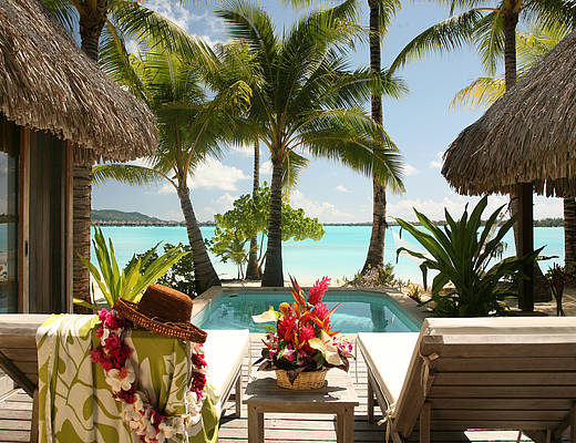 Frans Polynesië - Kontiki Reis