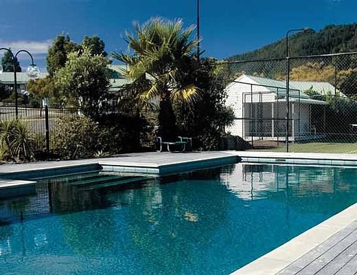 Pauanui Pines Motor Lodge | hotels Nieuw Zeeland
