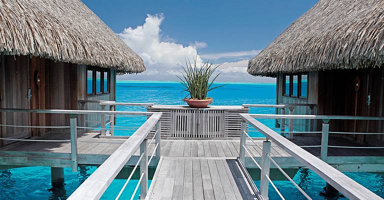 Vakantie Frans Polynesië