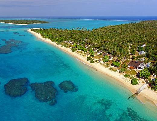 Sandy Beach Resort | hotels in Tonga