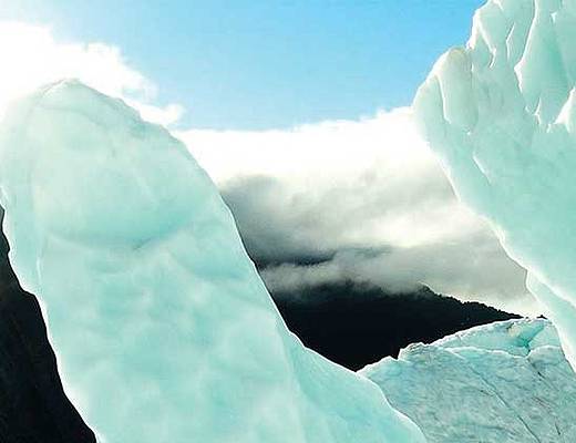 Franz Jozef | Rondreis Nieuw-Zeeland