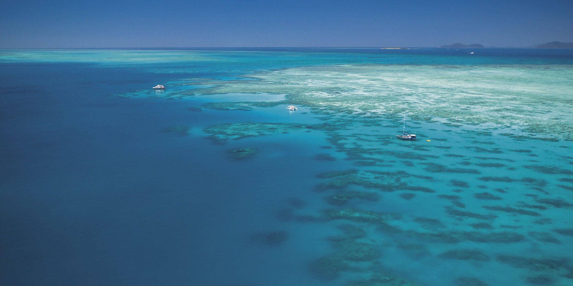 Great Barrier Reef | rondreis Australië