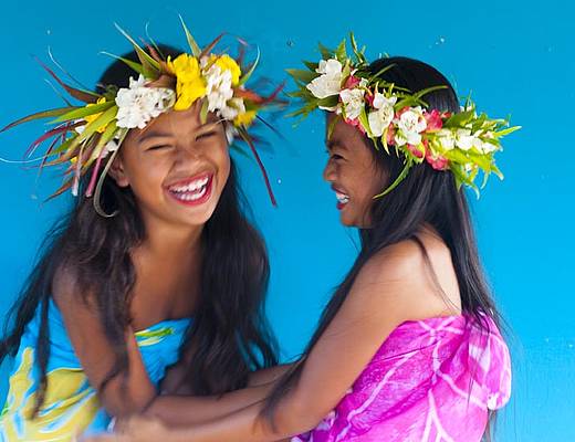 Cooks Culture | vakantie Cook Eilanden