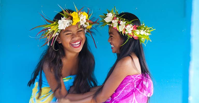 Vakantie Cookeilanden