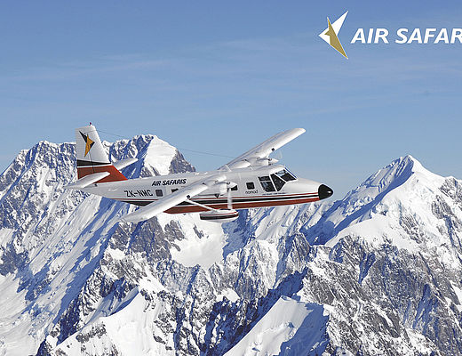 Grand Traverse ©Air Safaris