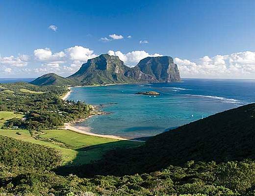Lord Howe Island Australië