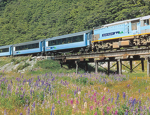Tranz Alpine Express