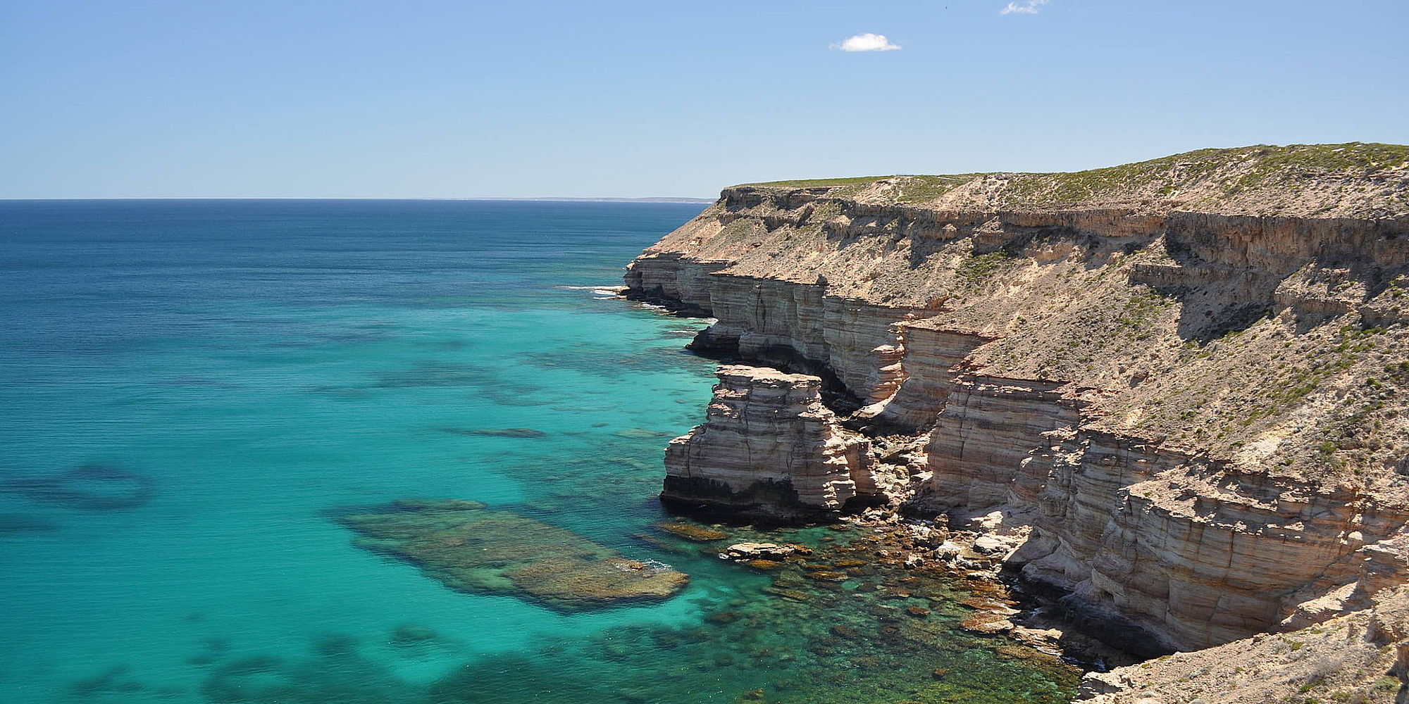 Kalbarri kliffen | rondreis Australië