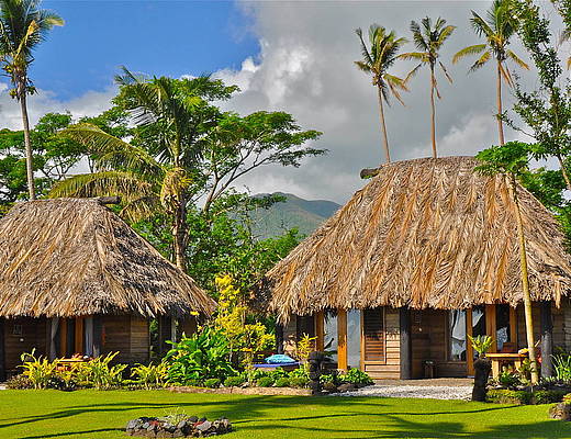 Paradise Taveuni | Hotels Fiji