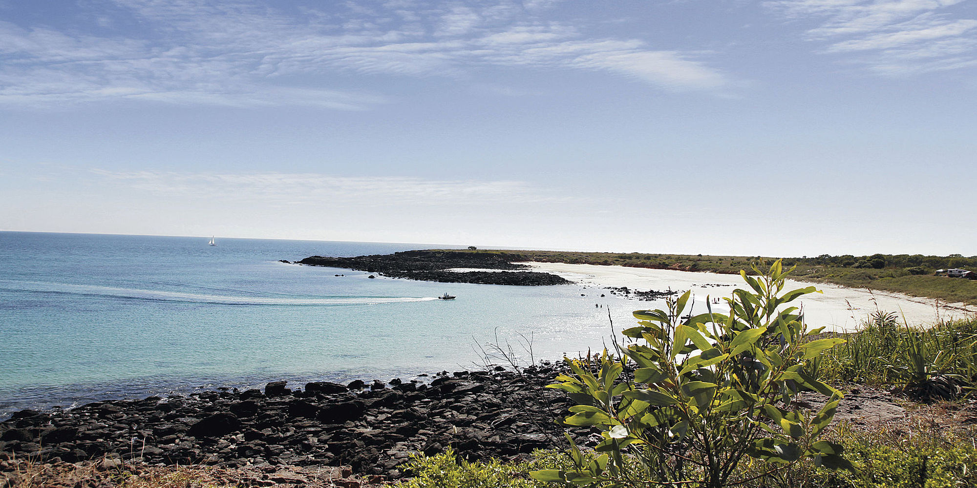 Middle Lagoon Dampier