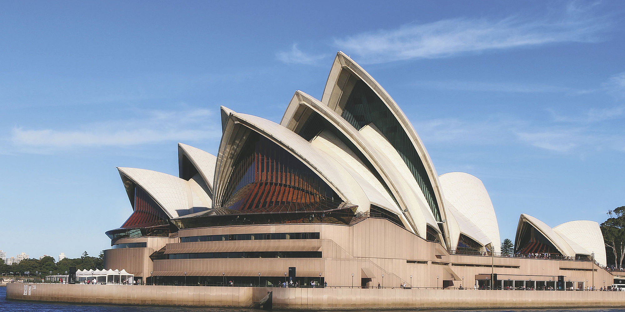 Sydney Opera House ©Tourism Australia