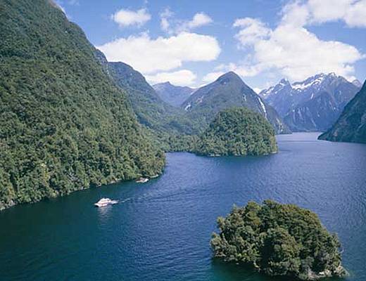Fiordland | Rondreis Nieuw-Zeeland