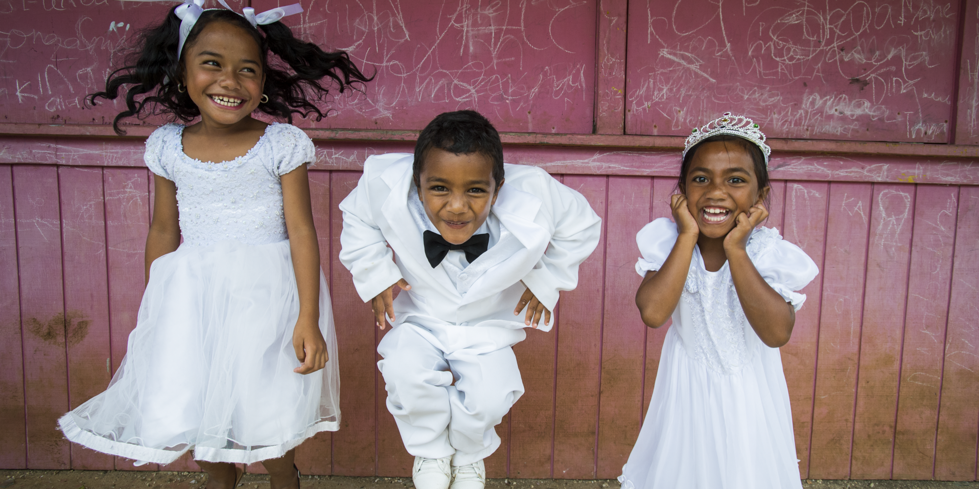 Tonga Kids | vakantie Tonga