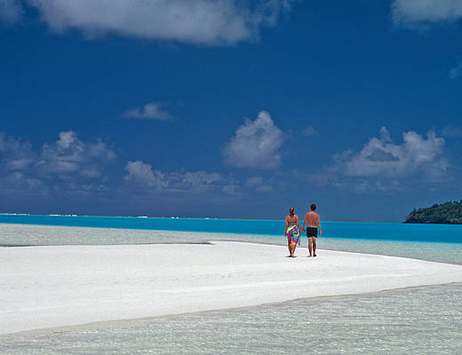 One Foot Island Cruise | vakantie Cook Eilanden