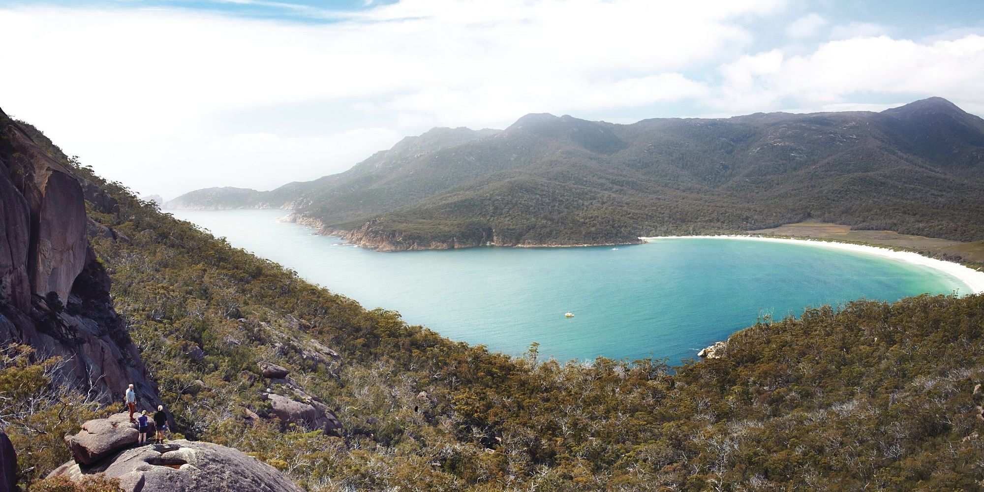 Wineglass Bay | Freycinet National Park