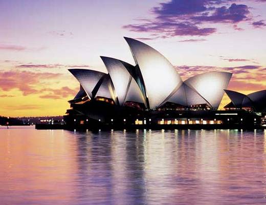 Sydney Opera House | vakantie Australië
