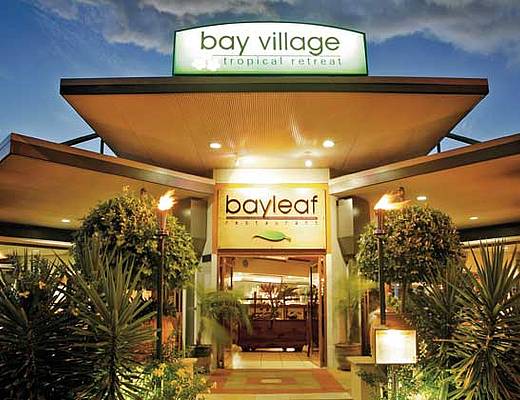Bay Village Tropical Retreat