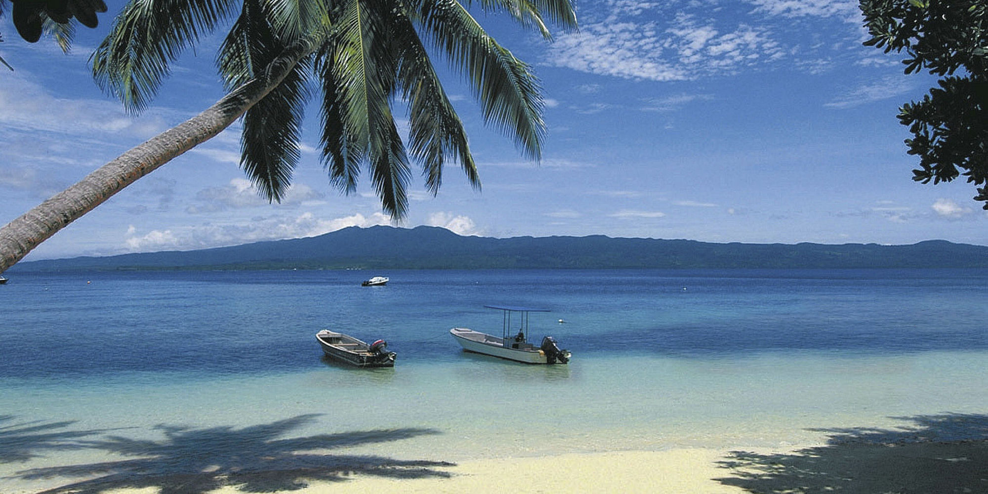 Strand van Wamea Beach Resort and Spa