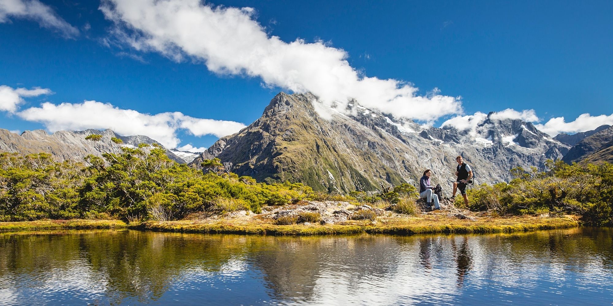 Fiordland National Park | zuidereiland nieuw zeeland