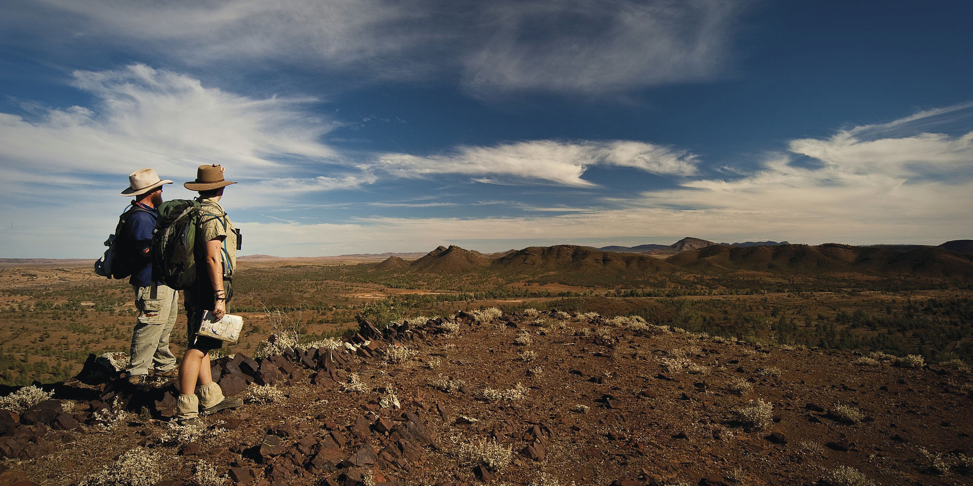 Arkaba Walk | Flinders Ranges