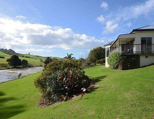 Appledore Lodge | rondreis Nieuw-Zeeland