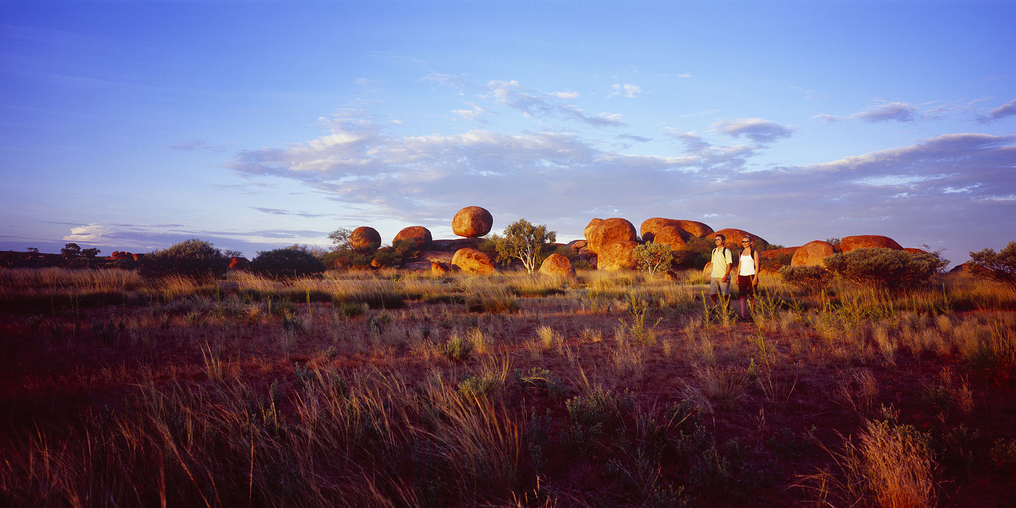 Devils Marbles Conservation Reserve