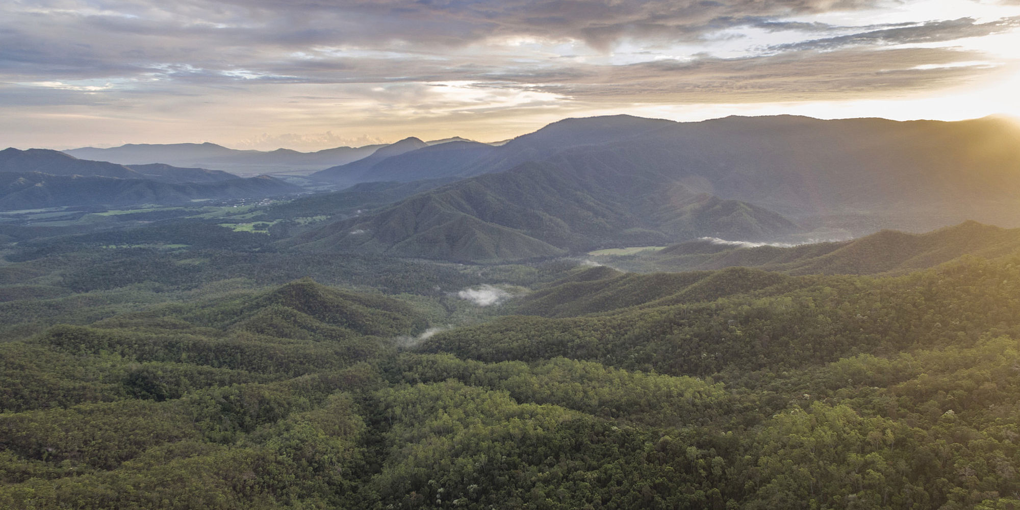 Gillies Range Atherton Tablelands | Queenland