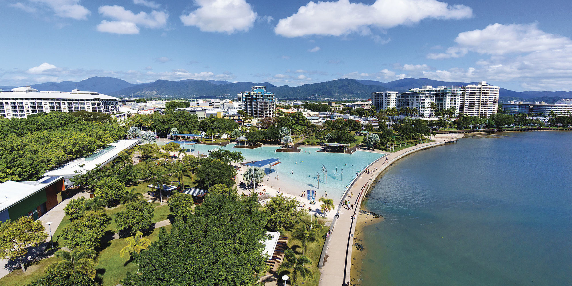 Cairns kustlijn | rondreis oostkust australie