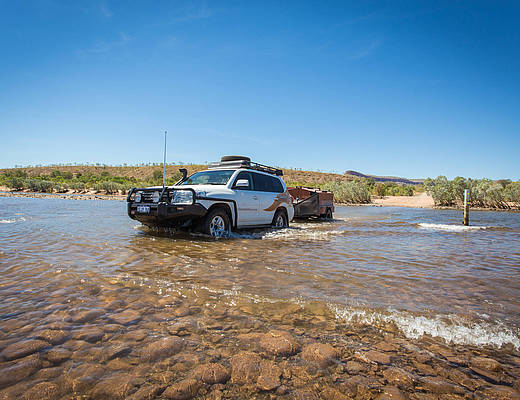 Crikey Australië | camper Australië