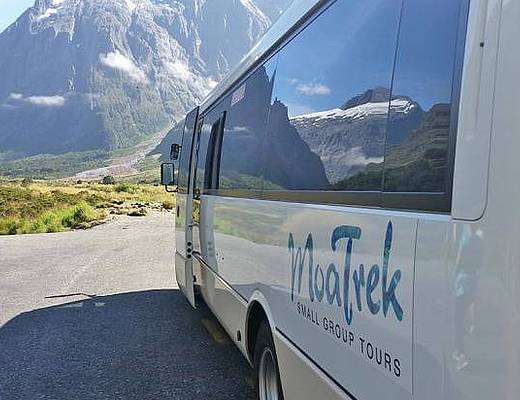 Kakapo MoaTrek | rondreis Nieuw-Zeeland