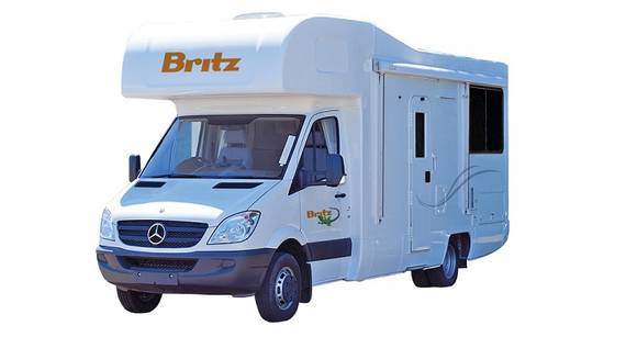 Britz Explorer Britz Explorer