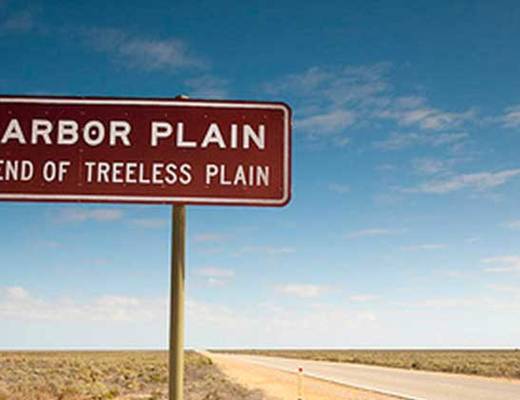 Nullarbor Plain | rondreis Australië