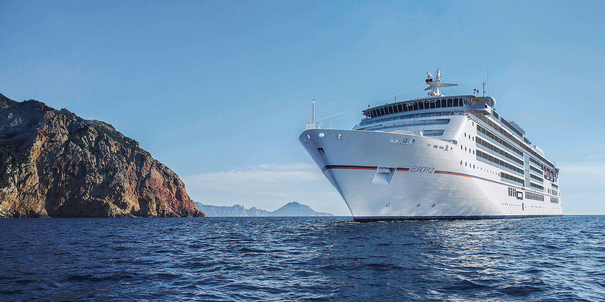 Hapag Lloyd Europa 2 | Cruise Pacific Island Travel