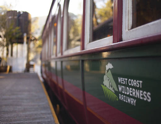 West Coast Wilderness Railway | Devonport | rondreis Tasmanië