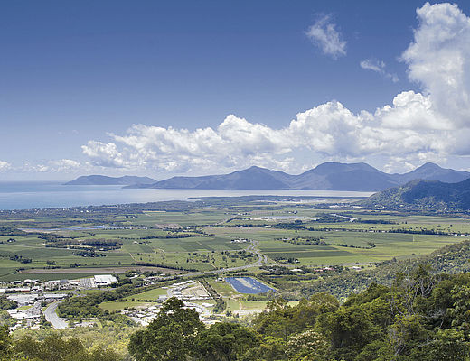 Kuranda Range